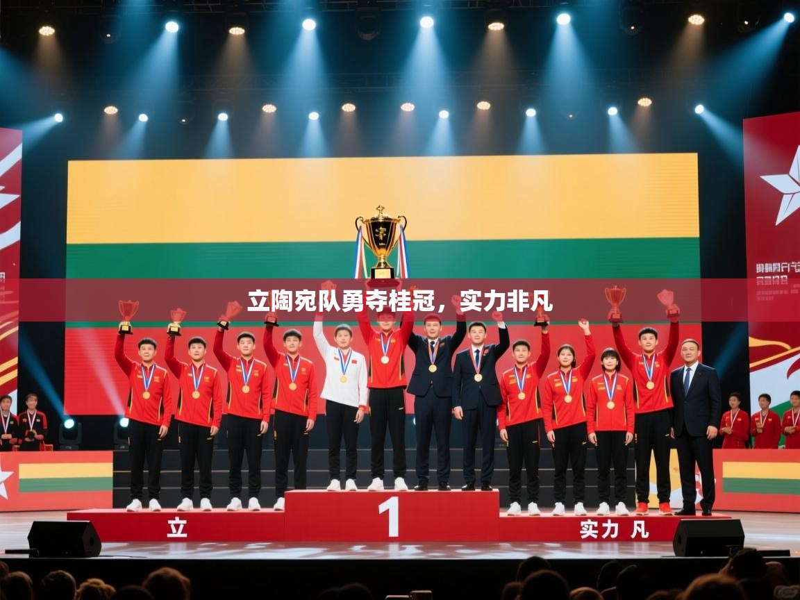 立陶宛队勇夺桂冠,实力非凡 第1张