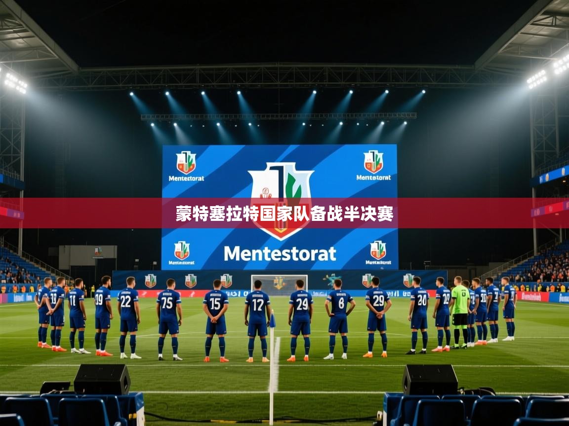 蒙特塞拉特国家队备战半决赛  第1张